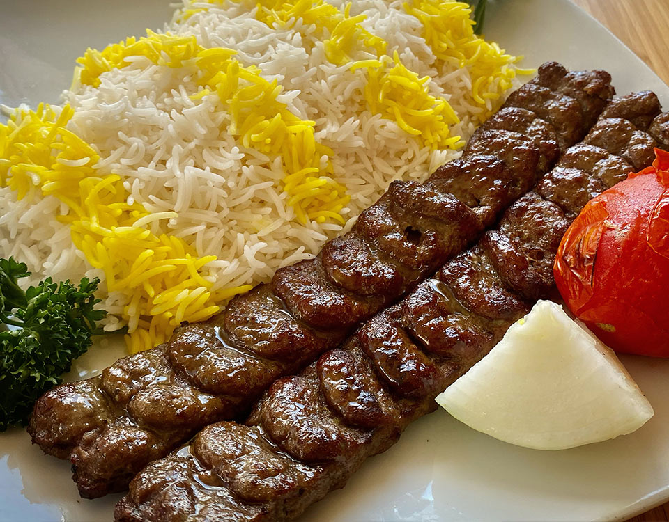 Koobideh Kabob